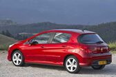 Peugeot 308 I (Phase I, 2007) 1.6 16V VTi (120 Hp) Automatic 5d 2007 - 2010