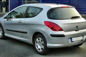 Peugeot 308 I (Phase I, 2007) 1.6 16V THP (150 Hp) 3d 2007 - 2010