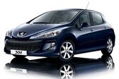 Peugeot 308 I (Phase I, 2007) 1.4 16V VTi (95 Hp) 3d 2007 - 2010