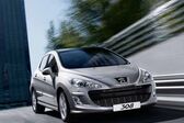 Peugeot 308 I (Phase I, 2007) 1.6 16V VTi (120 Hp) Automatic 3d 2007 - 2010