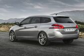 Peugeot 308 SW II (Phase I, 2013) 2.0 BlueHDi (150 Hp) Automatic 2014 - 2017