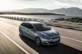 Peugeot 308 SW II (Phase I, 2013) 1.6 BlueHDi (120 Hp) Automatic 2014 - 2017