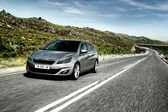 Peugeot 308 SW II (Phase I, 2013) 1.2 PureTech (110 Hp) 2014 - 2017