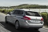 Peugeot 308 SW II (Phase I, 2013) 1.2 PureTech (130 Hp) Automatic 2014 - 2017