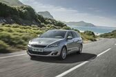 Peugeot 308 SW II (Phase I, 2013) 1.6 BlueHDi (100 Hp) 2014 - 2017