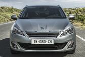Peugeot 308 SW II (Phase I, 2013) 1.6 BlueHDi (120 Hp) Automatic 2014 - 2017
