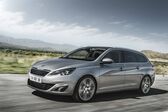 Peugeot 308 SW II (Phase I, 2013) 1.6 BlueHDi (120 Hp) Automatic 2014 - 2017