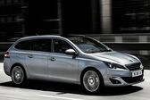 Peugeot 308 SW II (Phase I, 2013) 1.6 HDi (92 Hp) 2013 - 2015