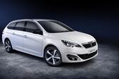 Peugeot 308 SW II (Phase I, 2013) 1.6 BlueHDi (100 Hp) 2014 - 2017