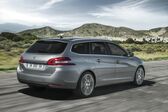 Peugeot 308 SW II (Phase I, 2013) 1.6 BlueHDi (120 Hp) 2014 - 2017