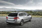 Peugeot 308 SW II (Phase I, 2013) 1.6 HDi (92 Hp) 2013 - 2015