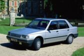 Peugeot 309 I (10C,10A) 1.9 GTI (128 Hp) 1986 - 1989