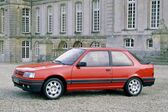 Peugeot 309 I (10C,10A) 1.6 (94 Hp) 1986 - 1989