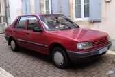 Peugeot 309 II (3C,3A) 1.9 GTI 16V (158 Hp) 1989 - 1990