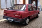 Peugeot 309 II (3C,3A) 1.6 (92 Hp) 1989 - 1993