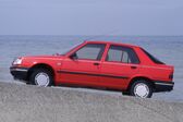 Peugeot 309 II (3C,3A) 1.9 GTI 16V (158 Hp) 1989 - 1990