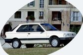 Peugeot 309 II (3C,3A) 1.9 (109 Hp) 1990 - 1993