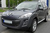 Peugeot 4007 2.4 l 16V (170 Hp) 2007 - 2009