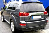 Peugeot 4007 2007 - 2009