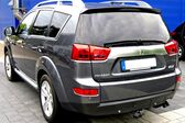 Peugeot 4007 2.4 l 16V (170 Hp) 2007 - 2009