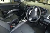 Peugeot 4007 2.2 TD (156 Hp) 2007 - 2009