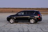 Peugeot 4007 2.2 TD (156 Hp) Automatic 2007 - 2009