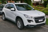 Peugeot 4008 1.6 HDI STT (115 Hp) FAP 2012 - 2017