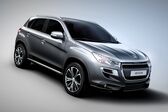 Peugeot 4008 1.8 HDI STT (150 Hp) FAP 2012 - 2017