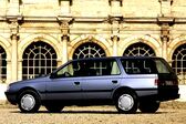 Peugeot 405 I Break (15E) 1.8 TD (90 Hp) 1988 - 1992