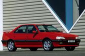 Peugeot 405 I (15B, facelift 1992) 1.6 (88 Hp) 1992 - 1995