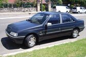 Peugeot 405 I (15B, facelift 1992) 1.6 (88 Hp) 1992 - 1995