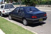 Peugeot 405 I (15B, facelift 1992) 1.8 (101 Hp) Automatic 1992 - 1995