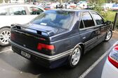 Peugeot 405 I (15B, facelift 1992) 2.0 X4 (121 Hp) 1992 - 1995