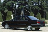 Peugeot 405 I (15B) 1.9 4x4 (109 Hp) 1988 - 1992