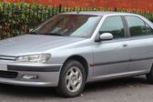 Peugeot 406 (8) 3.0 V6 (207 Hp) Automatic 2000 - 2004