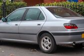 Peugeot 406 (8) 3.0 V6 (207 Hp) Automatic 2000 - 2004