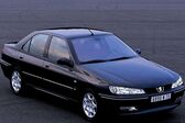 Peugeot 406 (8) 3.0 V6 (207 Hp) 2000 - 2004