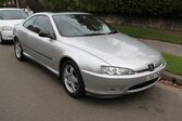 Peugeot 406 Coupe (8) 3.0 V6 24V (190 Hp) Automatic 1997 - 1999