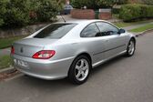 Peugeot 406 Coupe (8) 3.0 V6 24V (190 Hp) Automatic 1997 - 1999