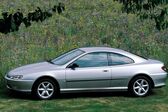 Peugeot 406 Coupe (8) 2.0 16V (135 Hp) 1999 - 2005