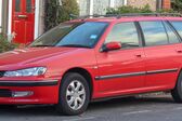 Peugeot 406 Break (8) 1.8 16V (110 Hp) 1996 - 1999