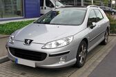 Peugeot 407 SW 2006 - 2008