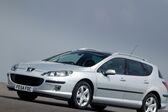 Peugeot 407 SW 2.2 HDI (170 Hp) 2006 - 2008