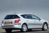 Peugeot 407 SW 1.6 HDi (109 Hp) 2006 - 2008