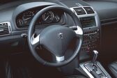 Peugeot 407 2.0i 16V (136 Hp) 2004 - 2005