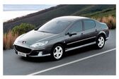 Peugeot 407 1.6 HDi (109 Hp) 2004 - 2008