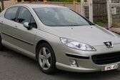 Peugeot 407 1.6 HDi (109 Hp) 2004 - 2008