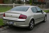 Peugeot 407 1.6 HDi (109 Hp) 2004 - 2008