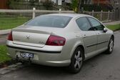 Peugeot 407 2.0i 16V (136 Hp) 2004 - 2005