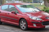 Peugeot 407 1.6 HDi (109 Hp) 2004 - 2008